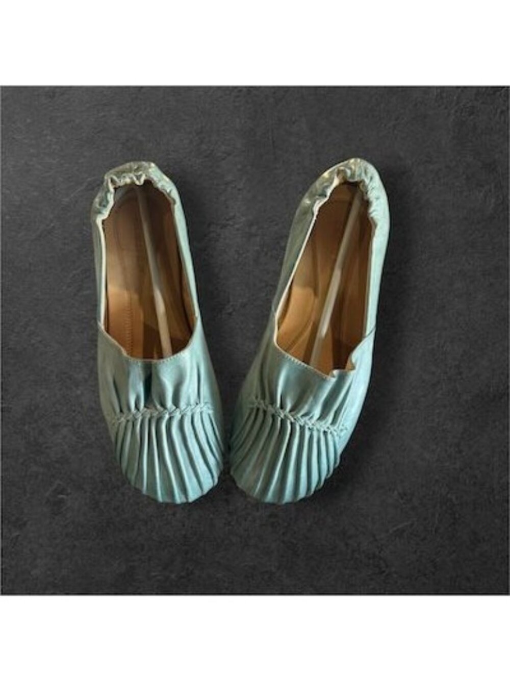 Brand New Chocolat Blu Flats!